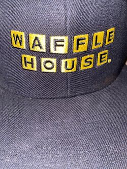 Waffle House Netted Trucker Hat