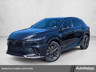 2023 Lexus RX 350