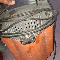 Wet N Dry Vacuum  Commercial Grade 25