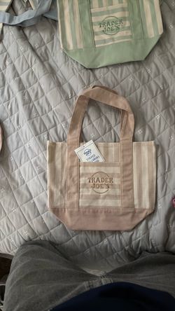 Brand new Brown Trader Joe’s bag
