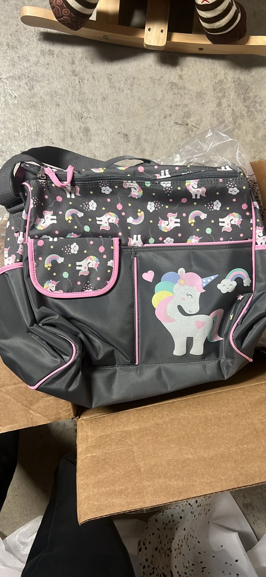 Baby Bag