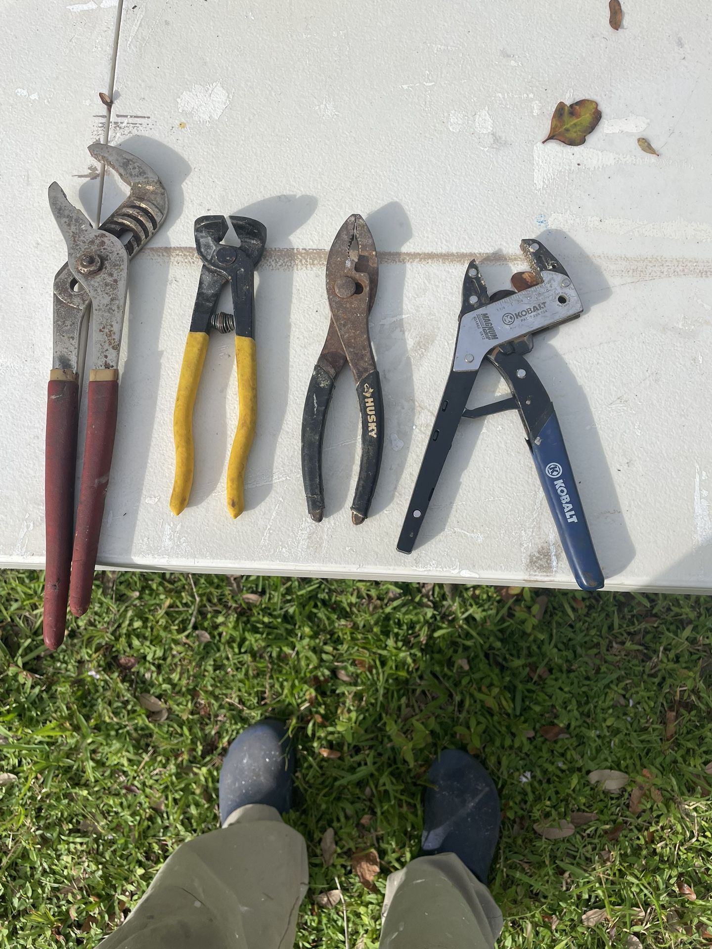 Assorted Hand Tools