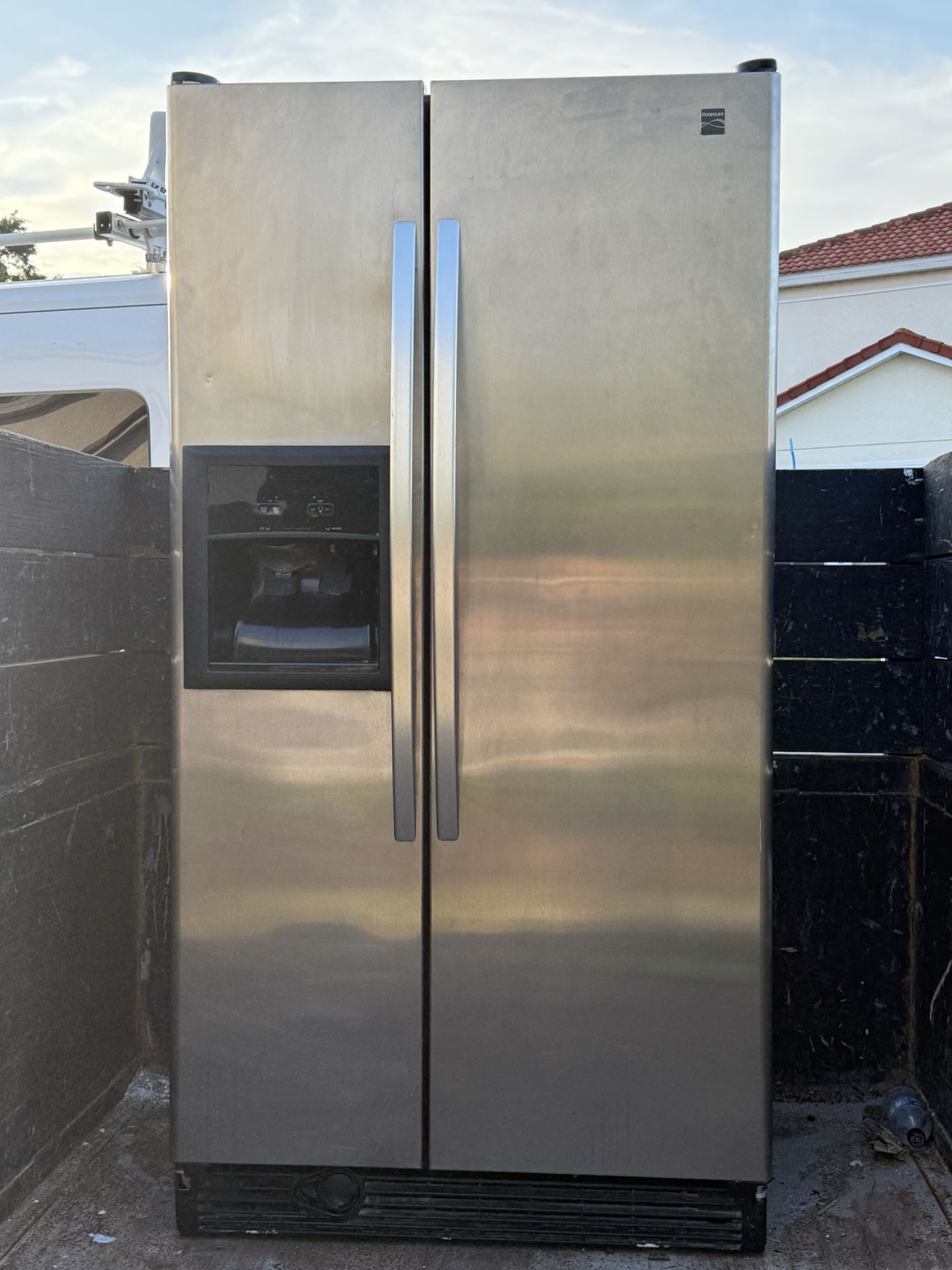 refrigerator