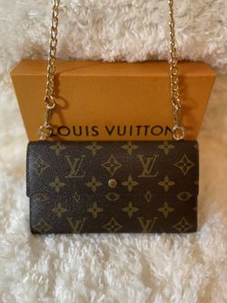 Authentic Louis Vuitton Insolite Wallet Fushia for Sale in Venice, FL -  OfferUp
