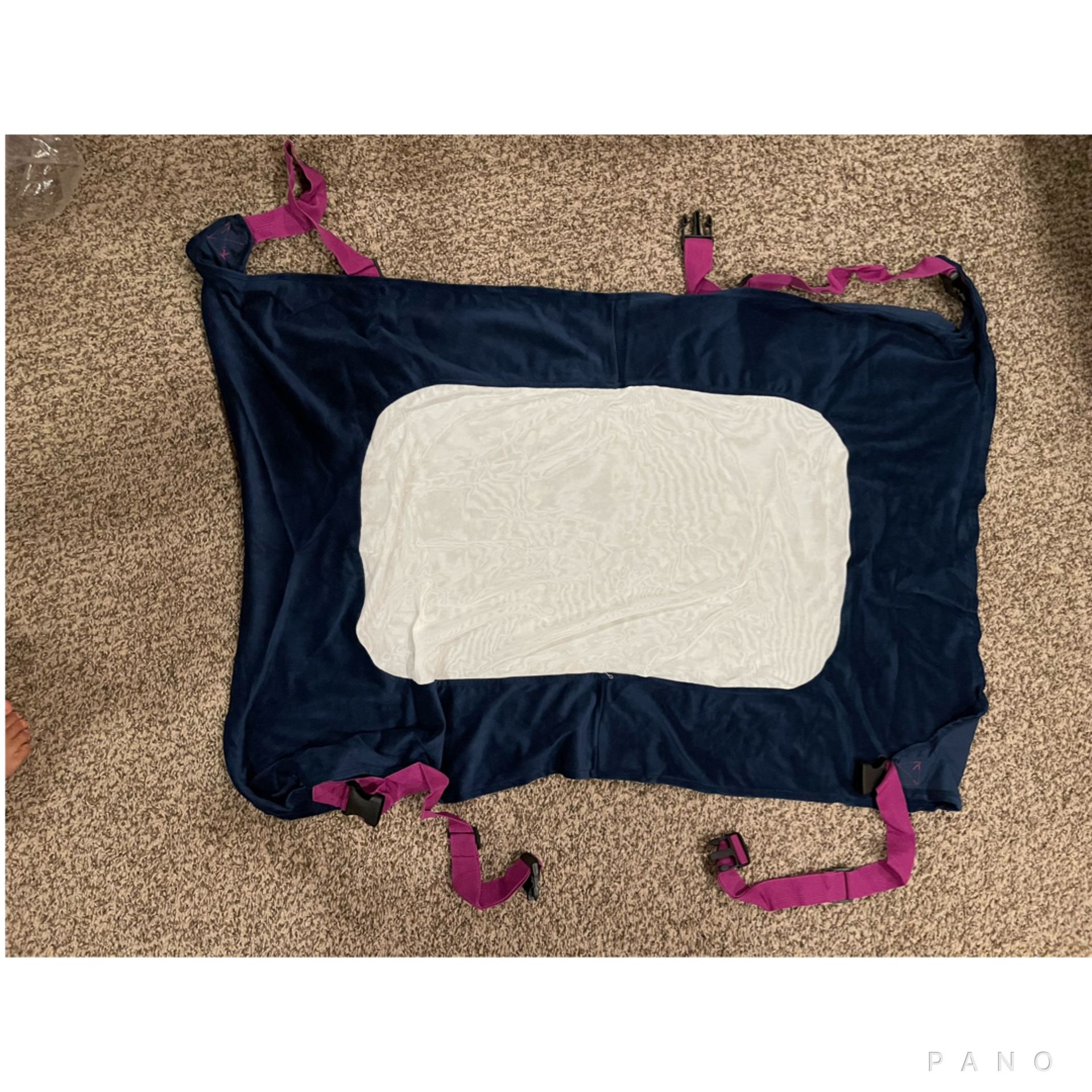 Baby Hammock Crib Attachment