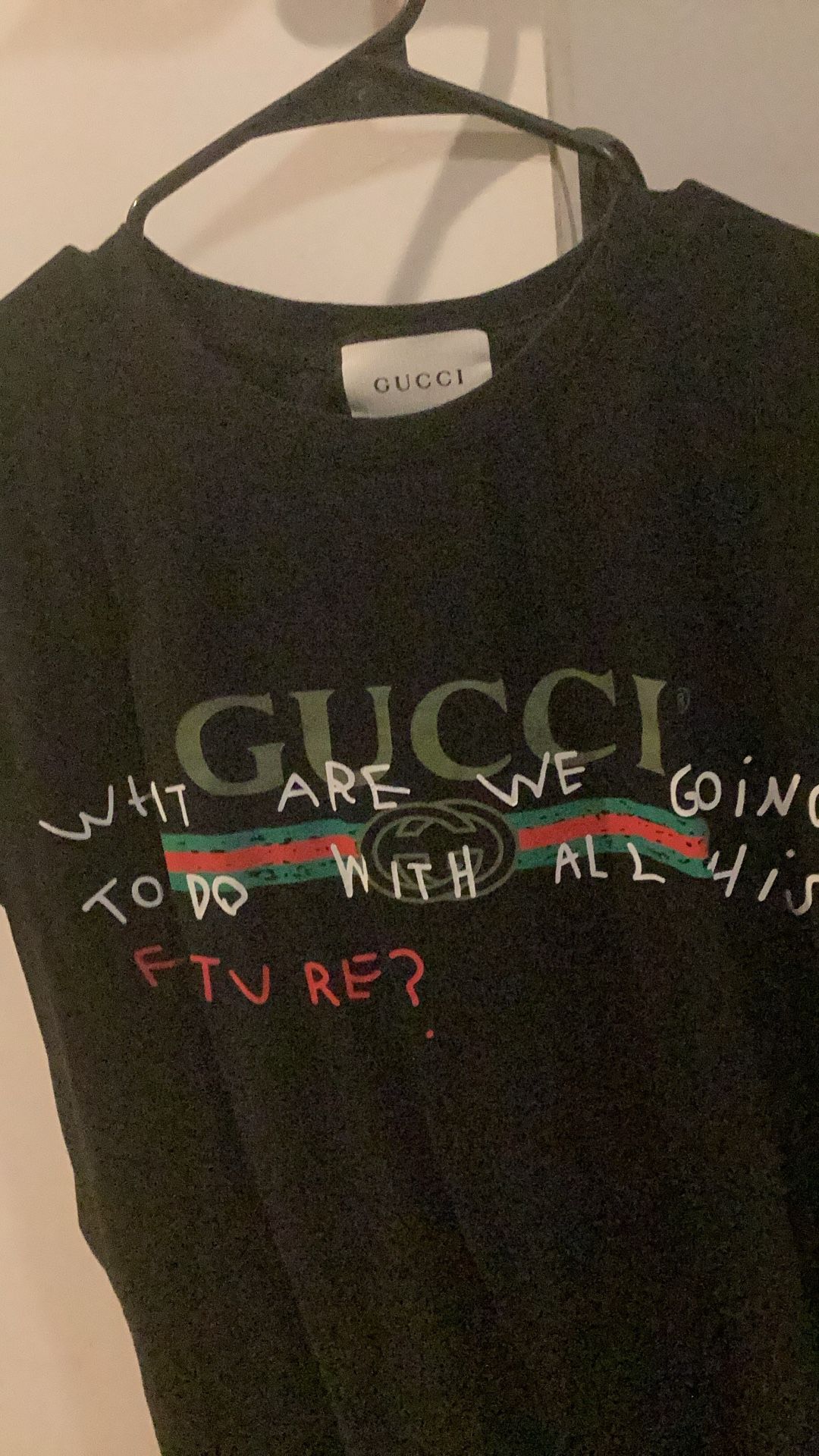 Gucci Shirt Authentic