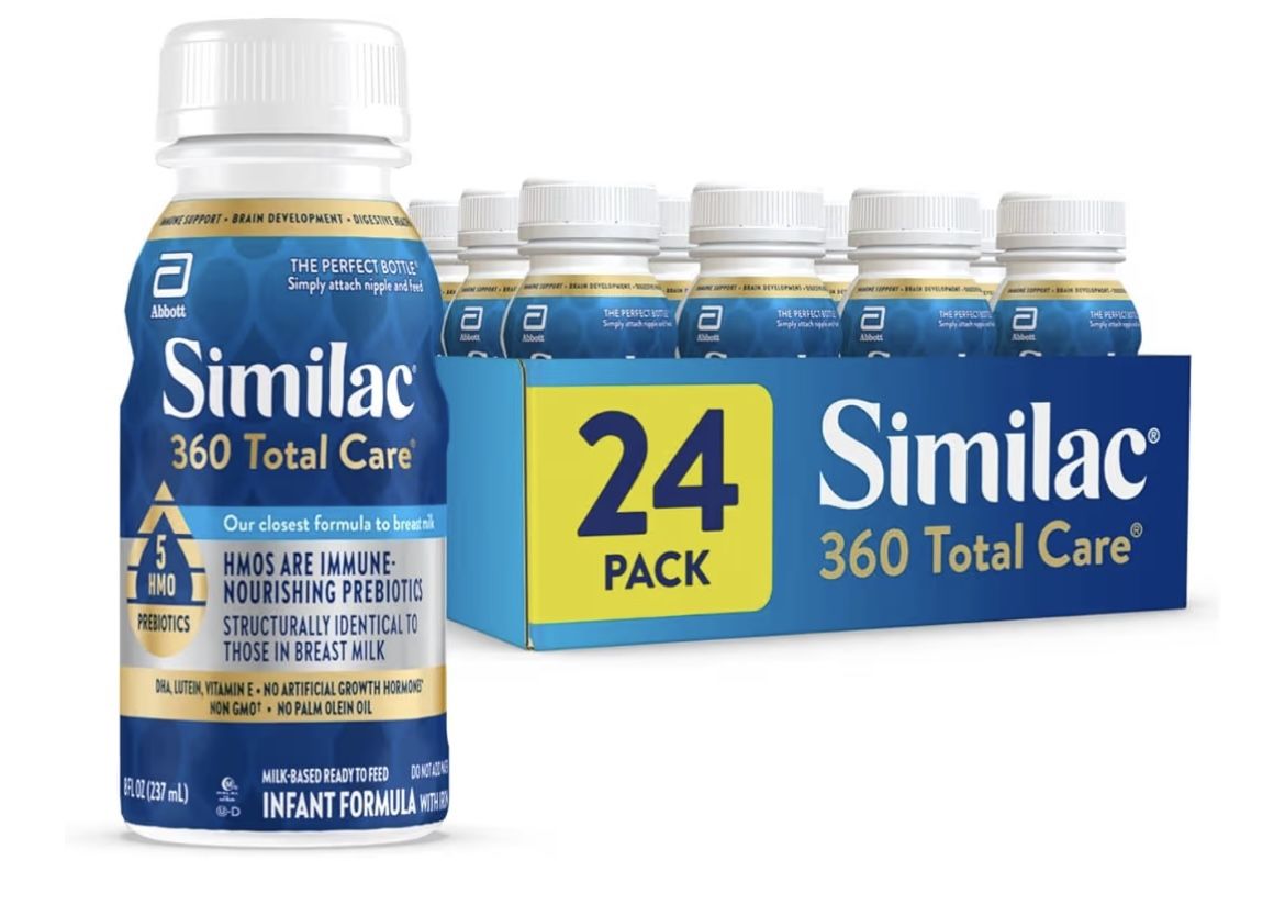 Similac 360 Total Care $65