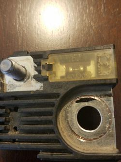 Main fuse