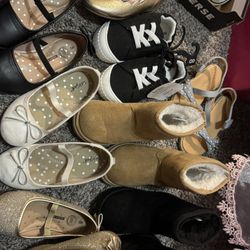 Toddler Girl Shoes 