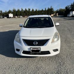 2014 Nissan Versa