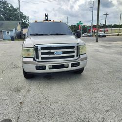 2005 Ford F-250