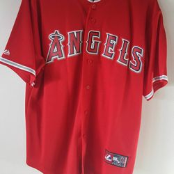 LA ANGELS JERSEY
