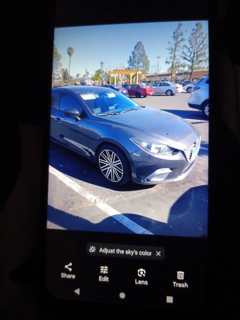 2015 Mazda 3 I Sport