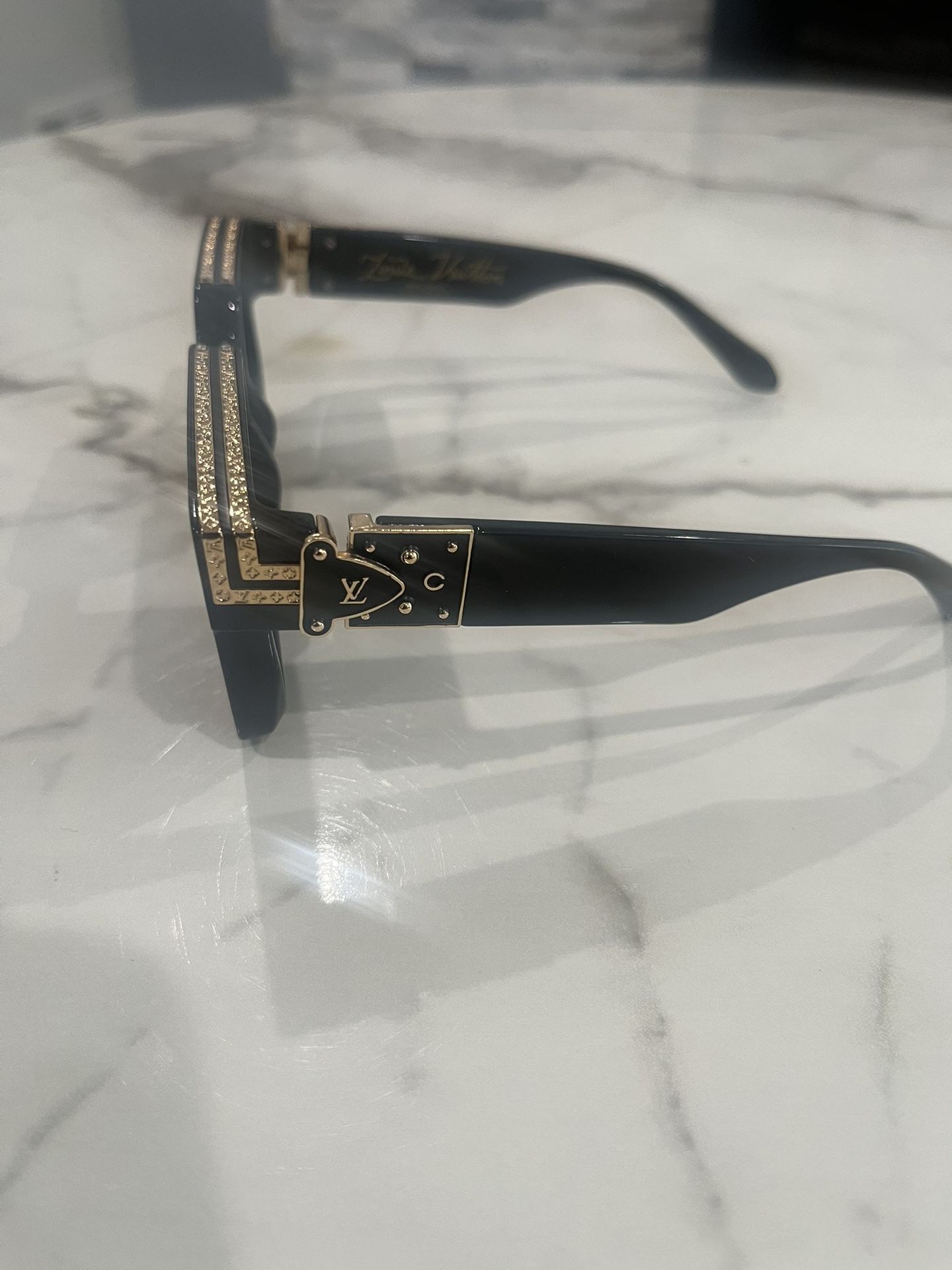 Black Sunglasses