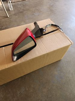 2021-2026 Tesla Model 3 left driver mirror oem