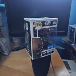 Funko Pop Saw Gererra 153