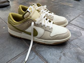 Nike Dunk Lows Pacific Moss Mens Size 11