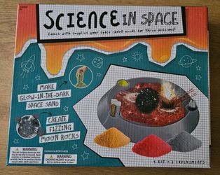 Science in space experiment kit