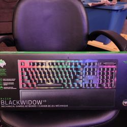 Razer BlackWidow Gaming Keyboard 