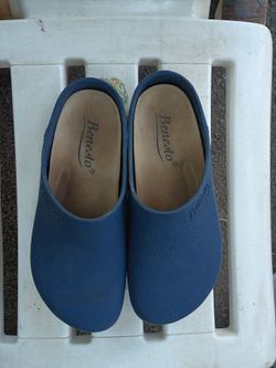BENESTO CLOGS BIRKENSTOCK STYLE BENESTO