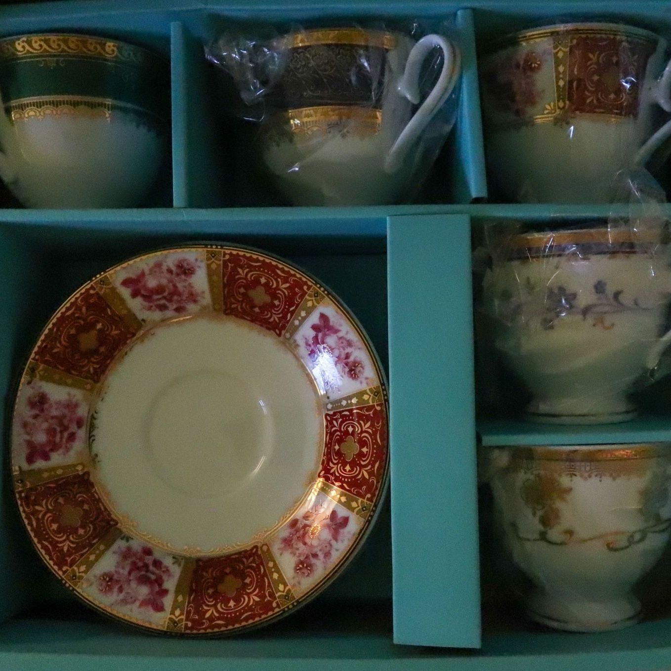Roberta Baldini World Cup Collection 10 Piece Set (NEW) for Sale
