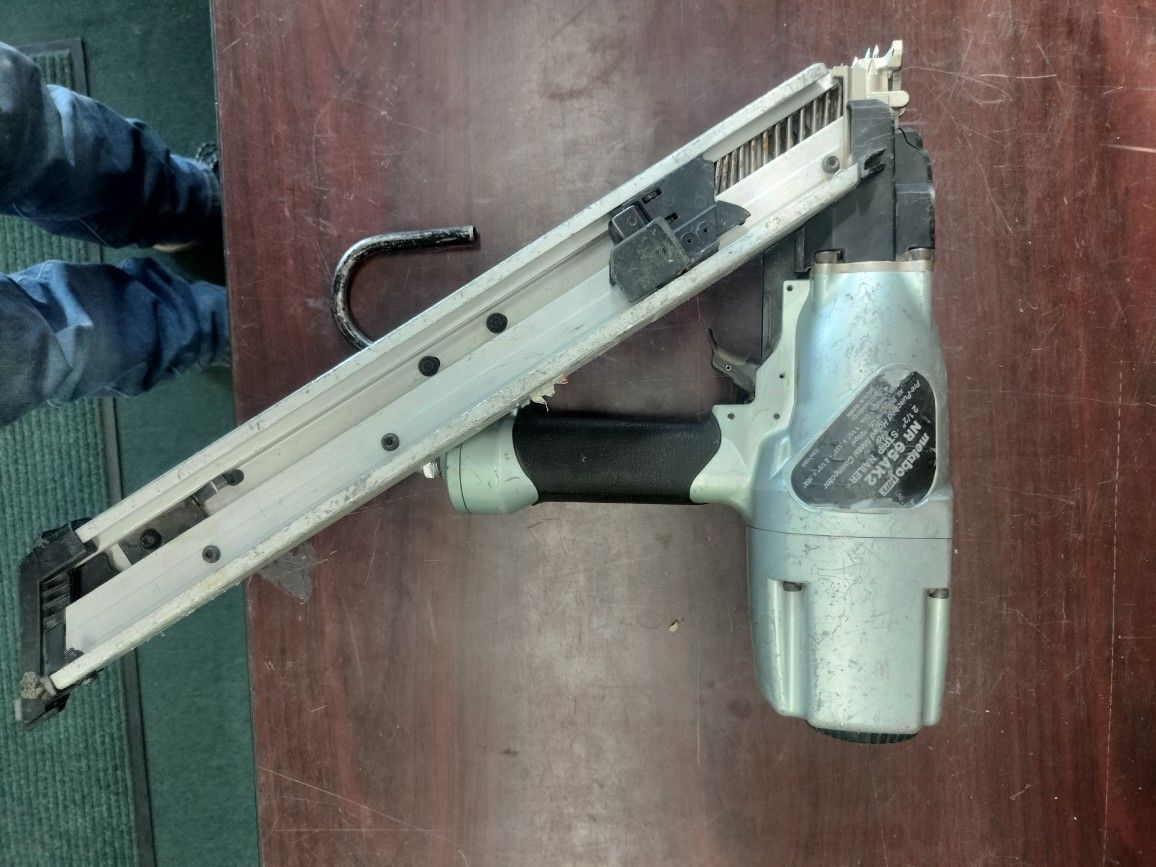 Metabo Nail Guns