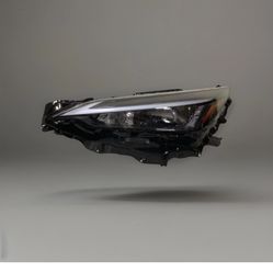 2022 2023 2024 2025 Lexus NX350 NX250 Bi-LED Left Headlight Used OEM 1X Japan