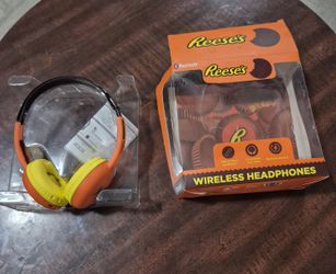 Reeses Headphones
