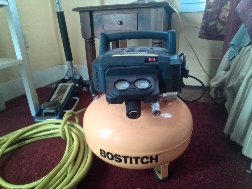 Compressor Works Great