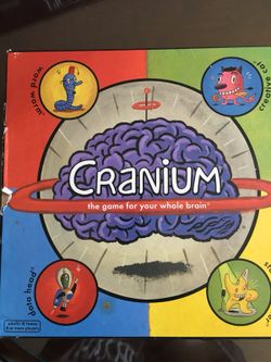 Cranium board game
