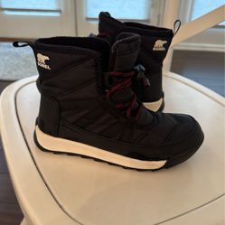 Sorel Children’s Whitney II Short Lace Size 13