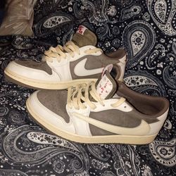 Nike Air Jordan Travis Scott 1 Retro Low OG SP
