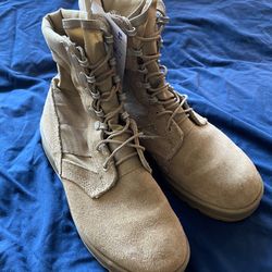 U.S. Army Hot Weather Boots