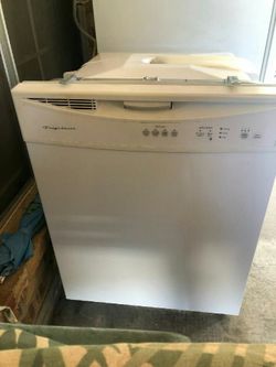 Dishwasher has been Sold