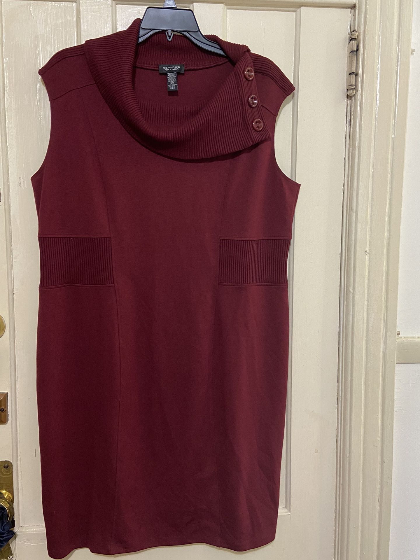 Spence Woman dress size 18W