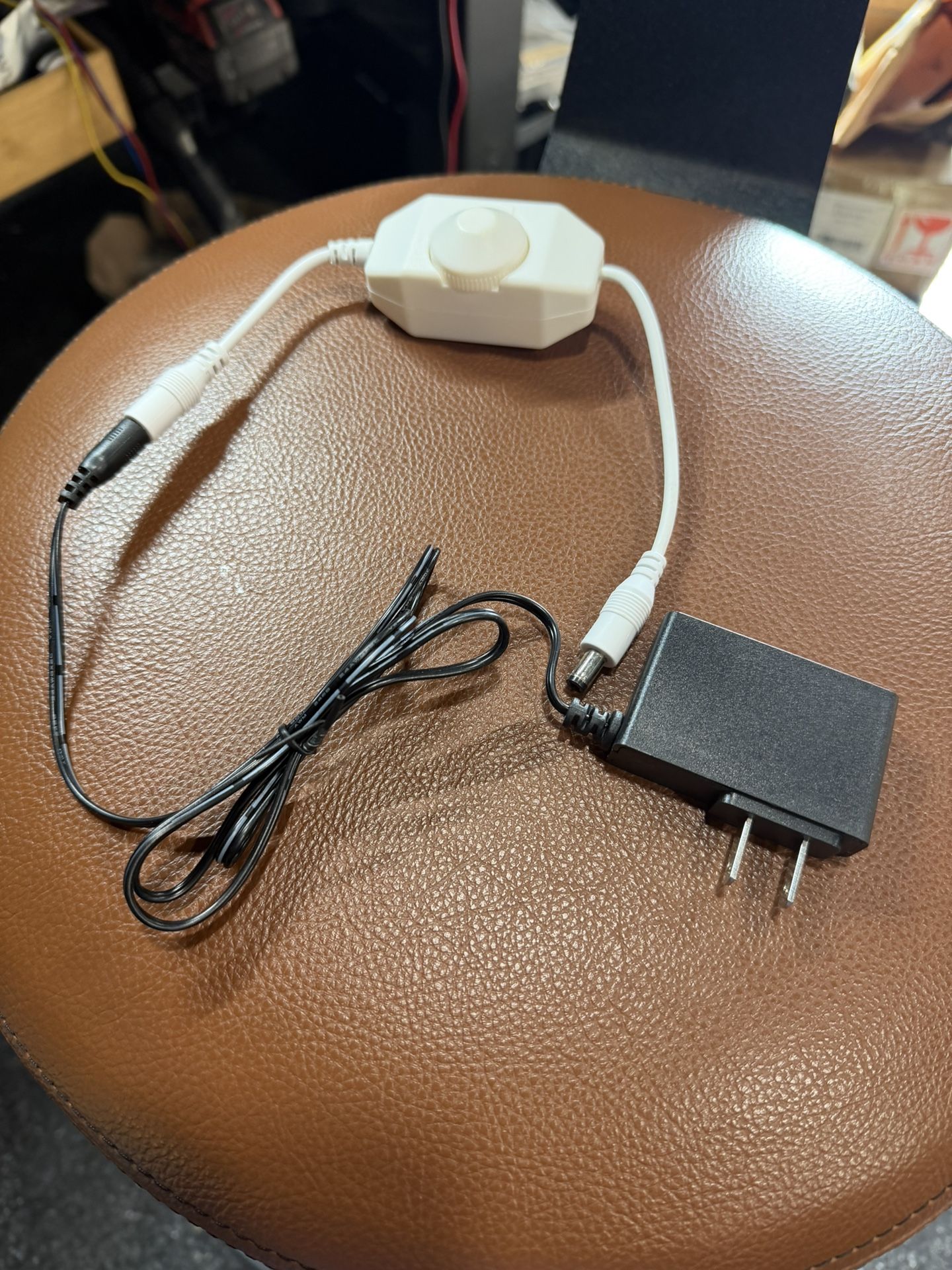 12v Transformer And Lighting Dimmer