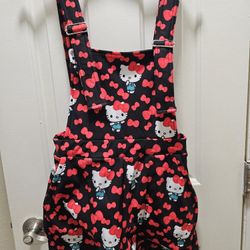 Blackmilk Hello Kitty Romper