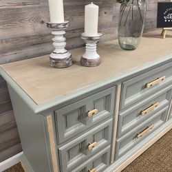 Gorgeous Dixie Solid Wood Dresser