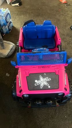 Car for kids