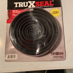 Tailgate Seal Universal 