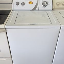 WHIRLPOOL TOP LOAD WASHER