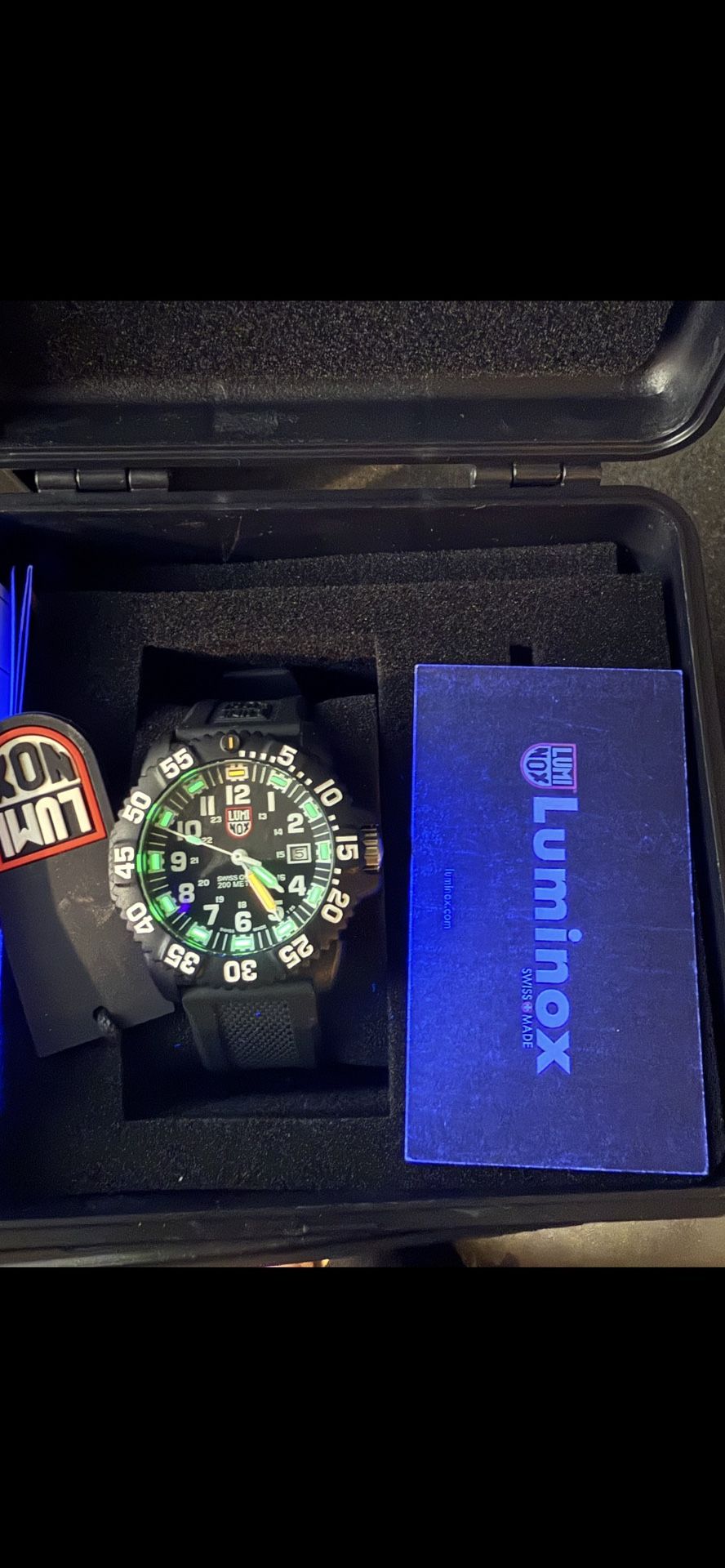 Luminox Watch