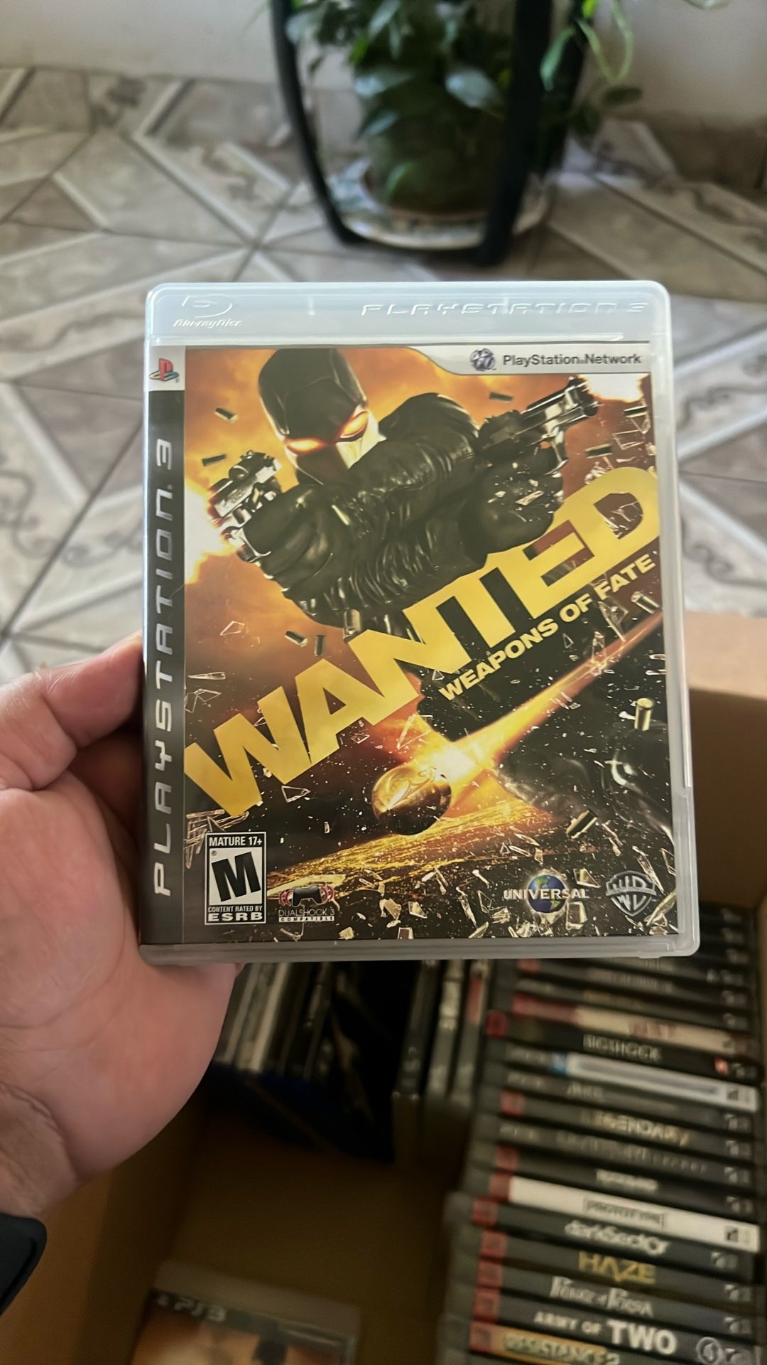 wanted weapons of fate ps3