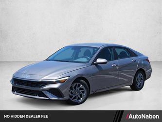 2024 Hyundai Elantra