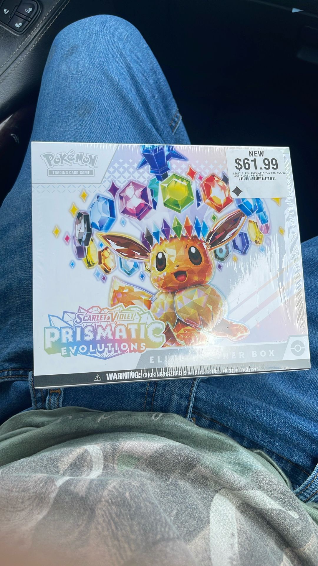 Pokemon Prismatic