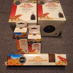 Reptile Light Bundle Kit
