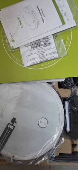 Kyvol Cybovac Robot Vacuum Cleaner 2000Pa Suction Compatible with "ALEXA" E-20