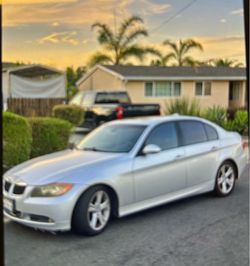 2006 BMW 325i