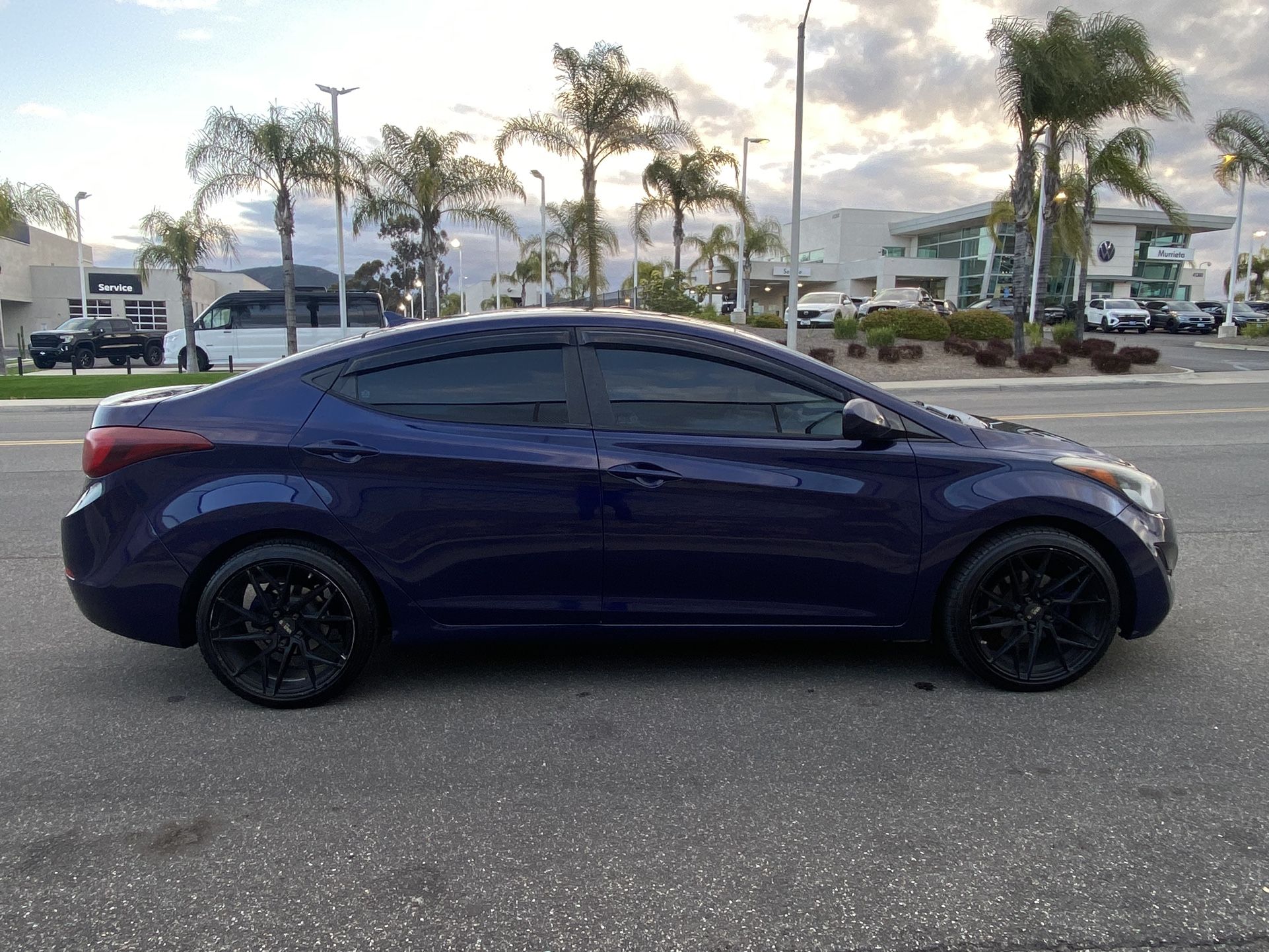 2014 Hyundai Elantra