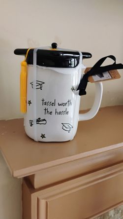 Rae Dunn Graduation Mug